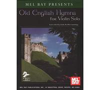 Old English Hymns for Violin Solo