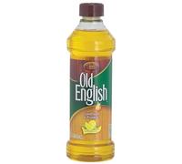 Reciprotools Old English Furniture Polish Bottle, Lemon Oil, 16 oz.