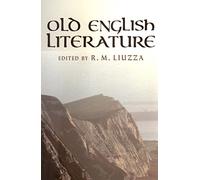 Old English Literature: Critical Essays