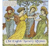 Old English Nursery Rhymes (1996-09-17)