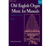 Old English Organ Music for Manuals Book 2