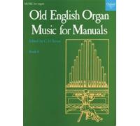 Old English Organ Music for Manuals Book 4