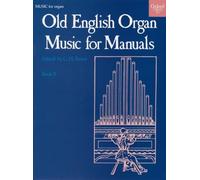 Old English Organ Music for Manuals Book 5