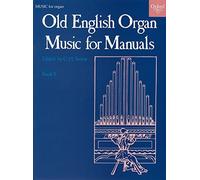 Old English Organ Music for Manuals Book 5