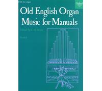 Old English Organ Music for Manuals Book 6