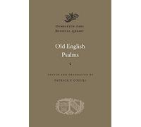 Old English Psalms (Dumbarton Oaks Medieval Library): 42