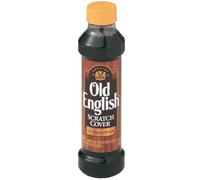 Old English Scratch Cover For Light Woods, 8 fl oz Bottle, Wood Polish