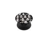 Old English Sheepdog Pattern OES Dog Mom PopSockets Adhesive PopGrip