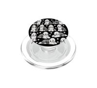 Old English Sheepdog Pattern OES Dog Mom PopSockets PopGrip for MagSafe