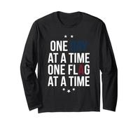 Old Enough to Remember When Freedom was Free Long Sleeve T-Shirt