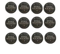 Old F*ers Club - Lifetime Member Coin, Antique Bronze Motorcycle Challenge Coin, Novelty Bold Honor Coins Gag Gift,12PCS