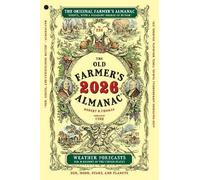 Old Farmer'S Almanac: 2026 Old Farmer's Almanac, O