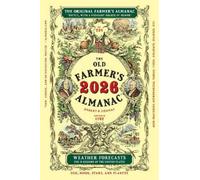Old Farmer's Almanac The 2026 Old Farmer's Almanac (Hardback) (US IMPORT)