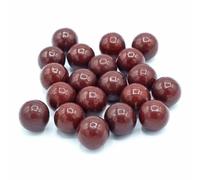Old fashioned Aniseed Balls. Aniseed flavoured sugar ball sweets - 1kg resealable pouch