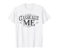 Old Fashioned Cocktail Personality Trait Identity Funny T-Shirt