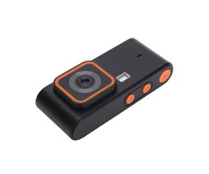 Old Fashioned Digital Camera Modern 12MP Lens 1080P Video 8 Filter Effects USB Rechargeable Pocket Sized ABS Travel Companion Retro Digital Camera