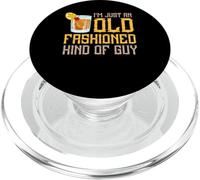Old Fashioned Drink Cocktail Recipe Whiskey PopSockets PopGrip for MagSafe