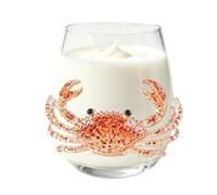 Old Fashioned Glass Decorative Clear Bourbon Coffee Tumbler