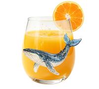 Old Fashioned Glass Modern Funny Animal Decorative Bourbon Drinkware