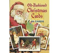 Old-Fashioned Halloween Cards: 24 Cards: 24 Full-Colour Ready-to-Mail Cards (Dover Postcards) by (2003-03-28)