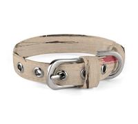 Old Fashioned Mail Dog Collar Classic Adjustable Pet Collar Soft and Fancy,Dog Collars Easy Clean and Comfortable for Small Medium Dogs Pet Supplies Accessories