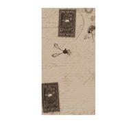 Old Fashioned Mail Door Cover Spring Summer Hanging Flag Porch Sign Outdoor Seasonal Holiday Yard Decor for Front Door and Porch