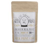 Old Fashioned Milk Paint Non-VOC Powder Paint, 1 Quart, Wildflower