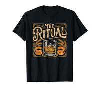 Old Fashioned Ritual Bitters Muddler Orange Peel T-Shirt