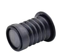 Old-fashioned Washing Machine Water Seal Drainage Valve Water Block Rubber Gasket Plug Universal Drain Spring Parts(B03210012)