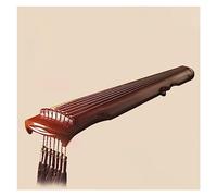 Old Fir Wood Fuxi Style 7-string Guqin Handmade Professional Playing Chinese Stringed Instrument Guqin for Performance
