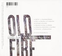 OLD FIRE (JOHN LAPHAM/MICAH HINSON) - SONGS FROM THE HAUNTED SOUTH [DIGIPAK] NEW