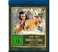 Old Firehand ( Winnetou und sein Freund Old Firehand ) (Blu-Ray)