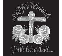 OLD FIRM CASUALS - For The Love Of It All [VINYL]