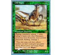 Old Fogey (The List Reprint foil) | Unsanctioned
