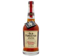 Old Forester 1870 - Original Batch Bourbon Whiskey