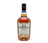 Old Forester Bourbon Kentucky Straight Bourbon Whiskey