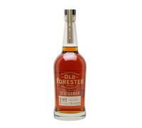 Old Forester Statesman Kentucky Straight Bourbon Whiskey
