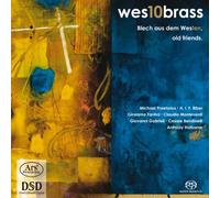 Old Friends - Brass Music from the West