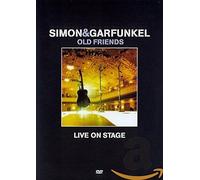 Old Friends Live On Stage [DVD] [2004][Region 2]