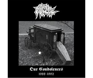 Old Funeral Our Condolences (CD) (US IMPORT)