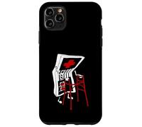 Old Gamer Retro Video Game Gamepad Older Gaming Lover Case for iPhone 11 Pro Max