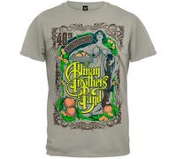 Old Glory - Allman Brothers - Mens Angel T-Shirt Medium Tan