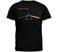 Old Glory Mens Pink Floyd - Dark Side Of The Moon T-Shirt x-large Black
