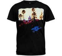 Old Glory - The Eagles - Mens Hotel California T-Shirt 2X-Large Black
