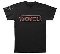 Old Glory Tool - Red Pattern T-Shirt - Medium