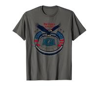 Old Glorys Game Day T-Shirt, Men, Asphalt Grey, XX-Large