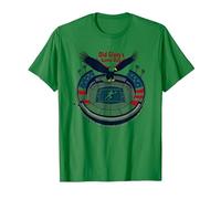 Old Glorys Game Day T-Shirt, Men, Kelly Green, XX-Large