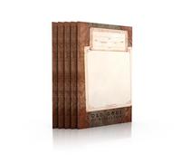 Old Gods of Appalachia: Character Portfolios (Pack of 5)