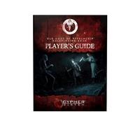 Old Gods of Appalachia RPG: Player's Guide