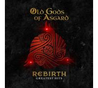 Old Gods Of Asgard - Rebirth - Greatest Hits (Gold Vinyl) [VINYL]